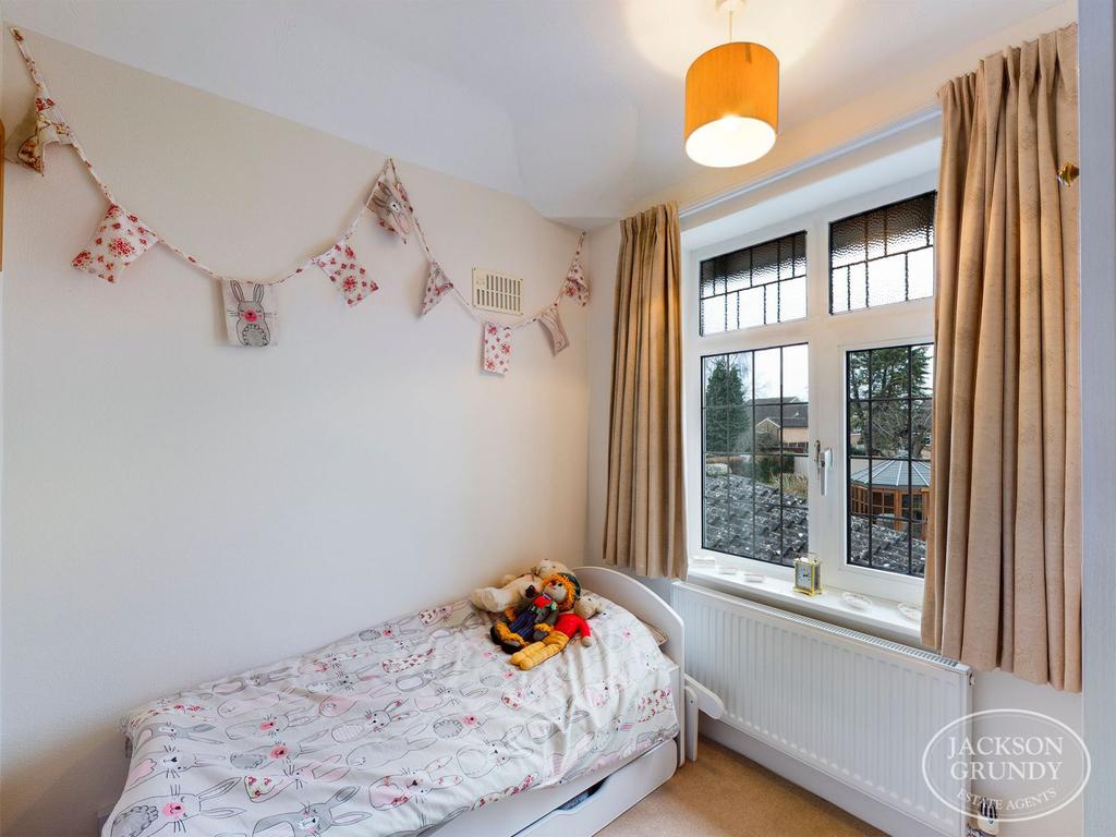 Bedroom four