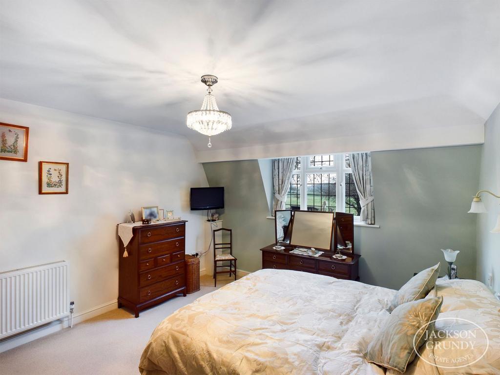Bedroom one