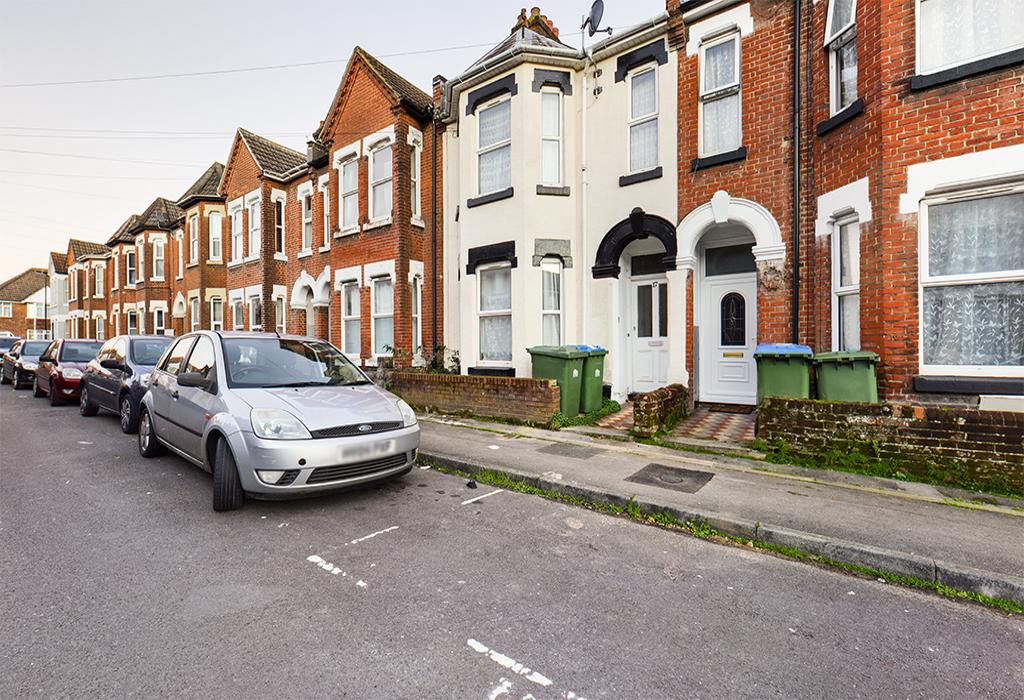 Shakespeare Avenue, Southampton, Hampshire Studio £615 pcm (£142 pw)