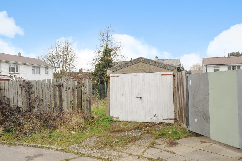 Taylor Road, Aylesbury, HP21 1 bed for sale £110,000