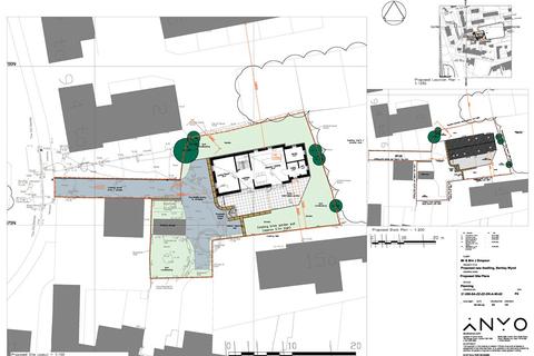 Plot for sale - The Old Market, Yarm