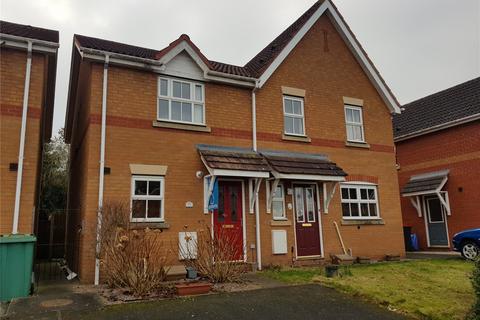 2 bedroom semi-detached house to rent, Ivy House Paddocks, Ketley, Telford, Shropshire, TF1