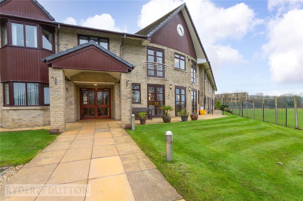 Newshaw Lane, Hadfield, Glossop, SK13 2 bed apartment £139,950