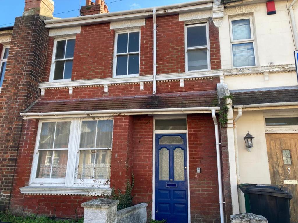 Redvers Road Brighton BN2 3 bed terraced house £310,000