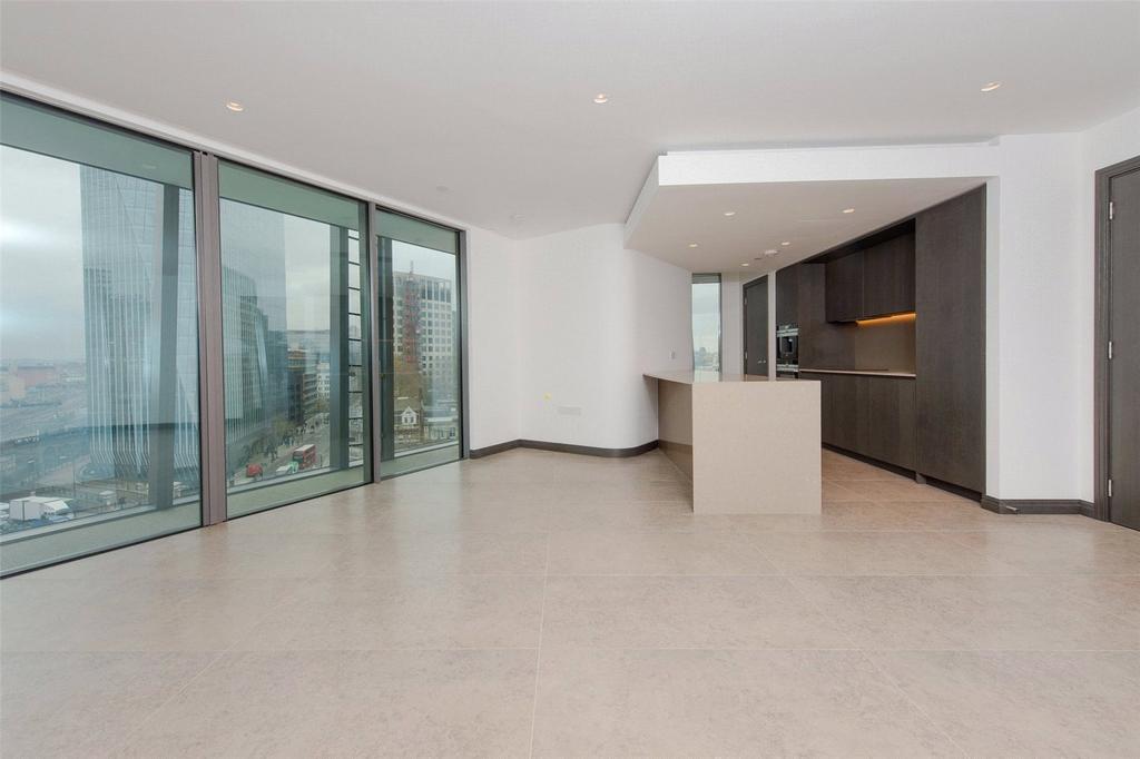 Kitchen/Living Room