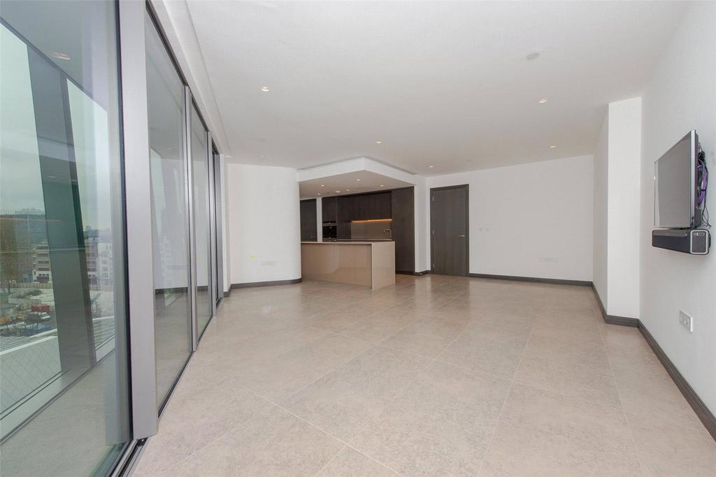 Kitchen/Living Room