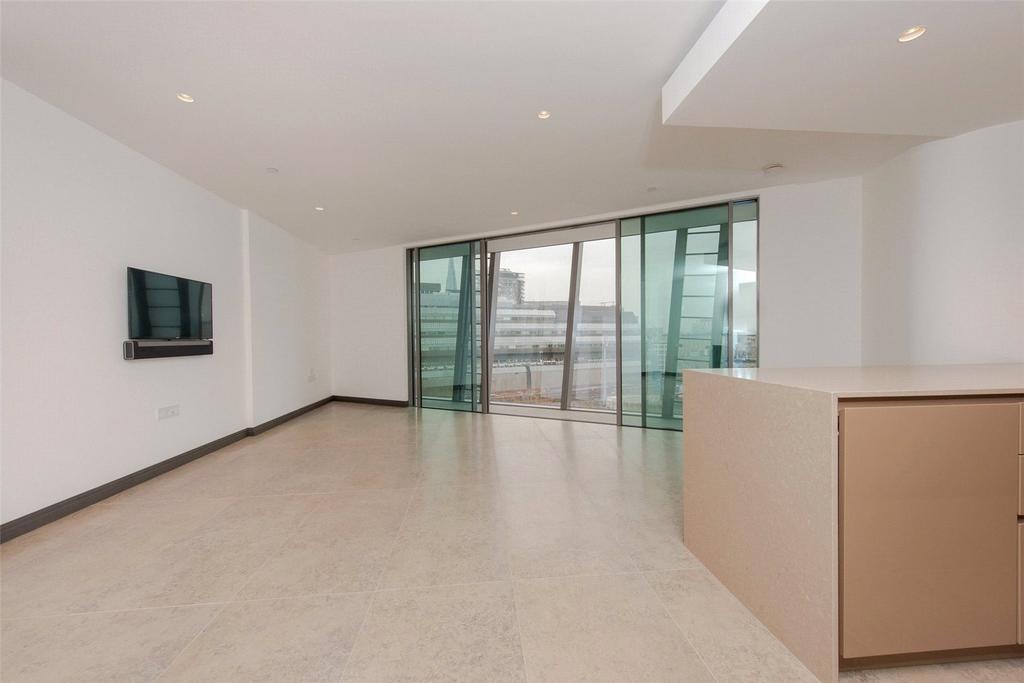 Kitchen/Living Room