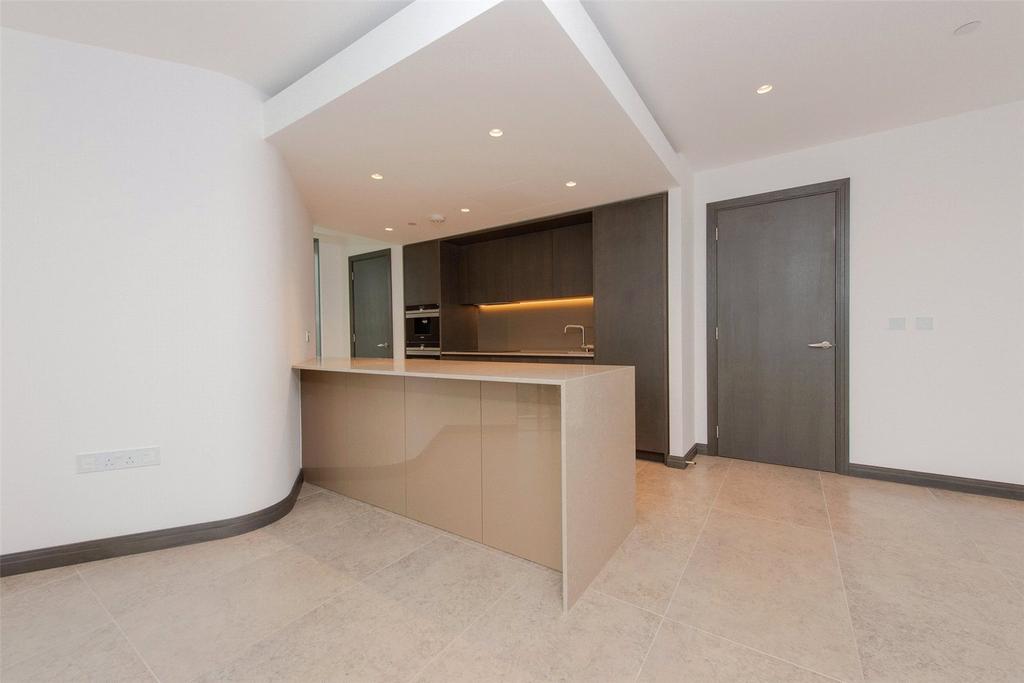 Kitchen/Living Room
