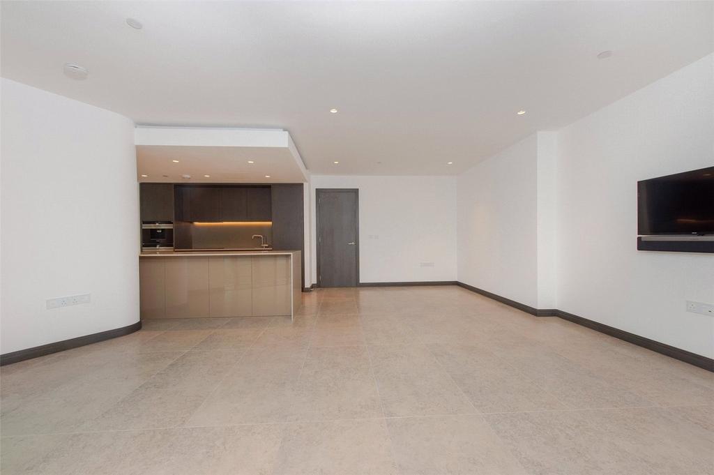Kitchen/Living Room