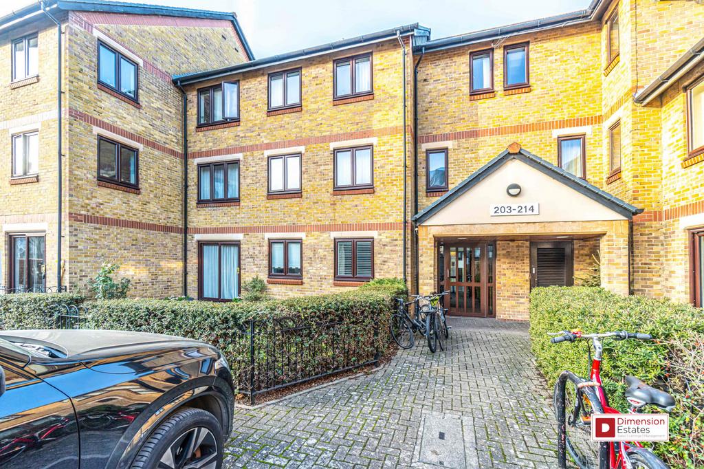Apartment in East london - View 2