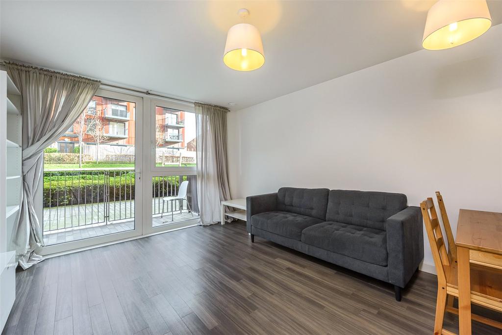 Nyland Court, Naomi Street, Surrey... 1 bed apartment £385,000