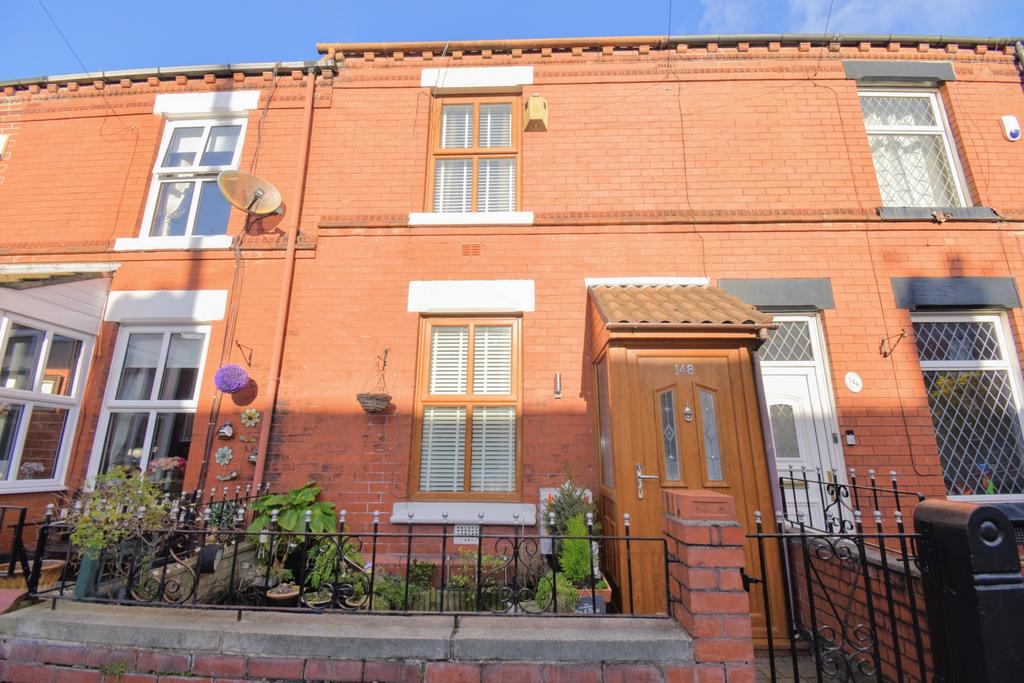 Chamberlain Street, St. Helens, WA10 2 bed terraced house £110,000
