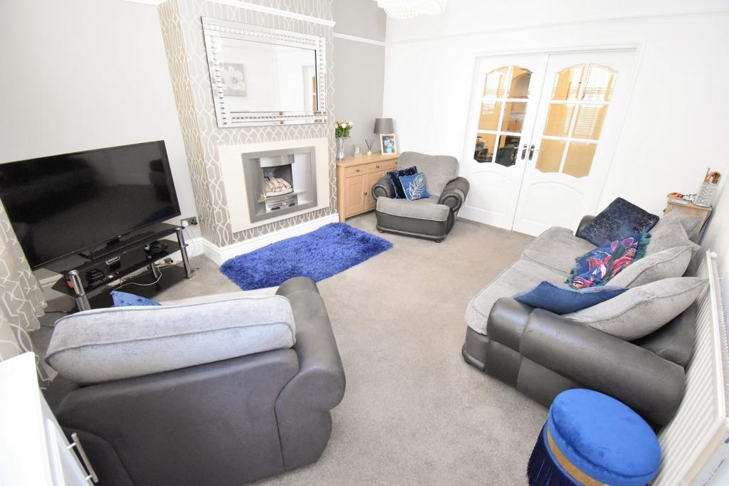 Chamberlain Street, St. Helens, WA10 2 bed terraced house £110,000