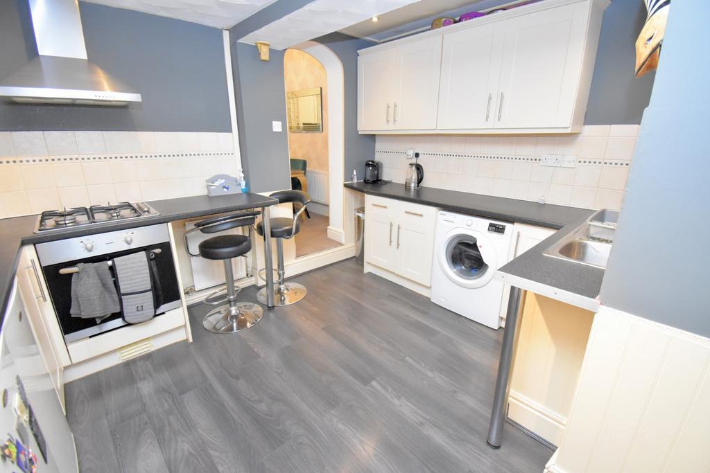 Chamberlain Street, St. Helens, WA10 2 bed terraced house £110,000