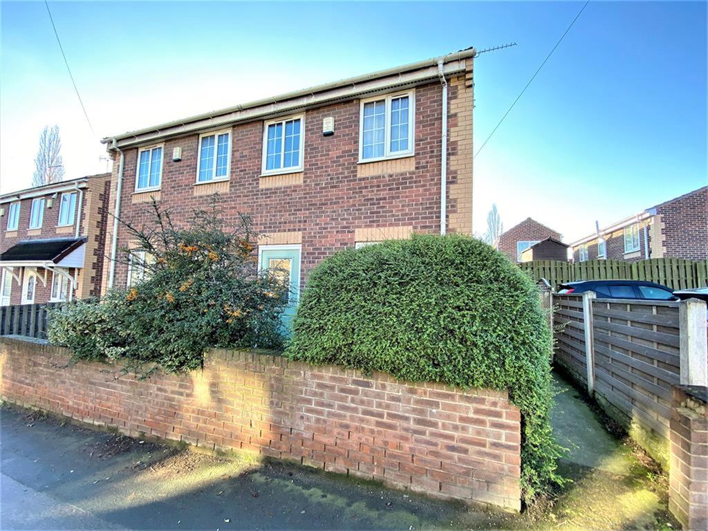 Barnsley Road, Wath, Rotherham, S63 6PZ 3 bed semidetached house £