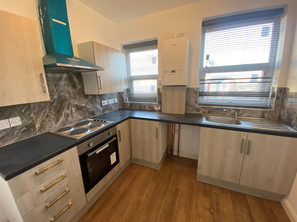 Princes Avenue, Princes Park, Liverpool, L8 2UP 1 bed flat £595 pcm