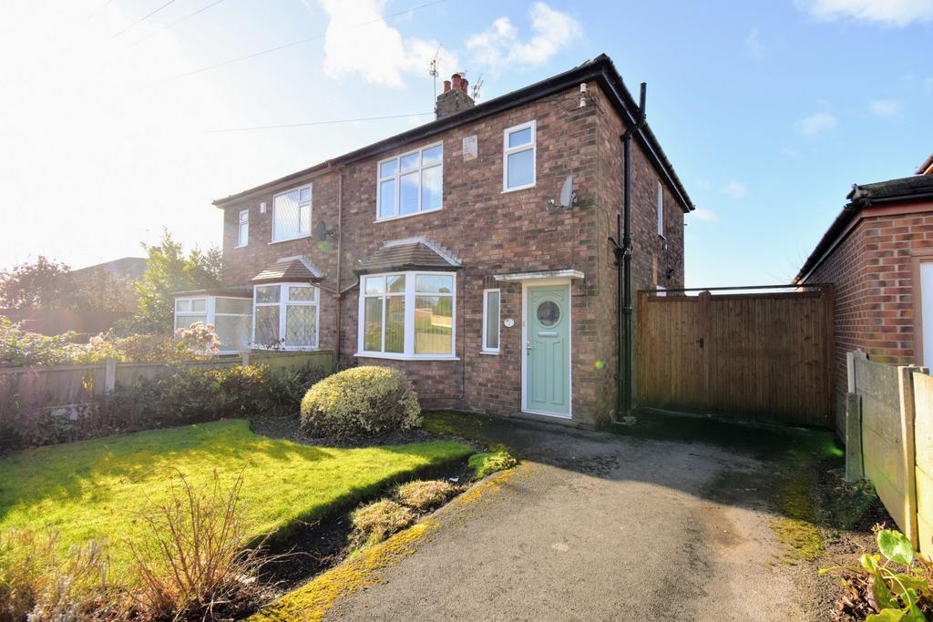 Gilbert Road, Whiston, L35 3 bed semidetached house £170,000