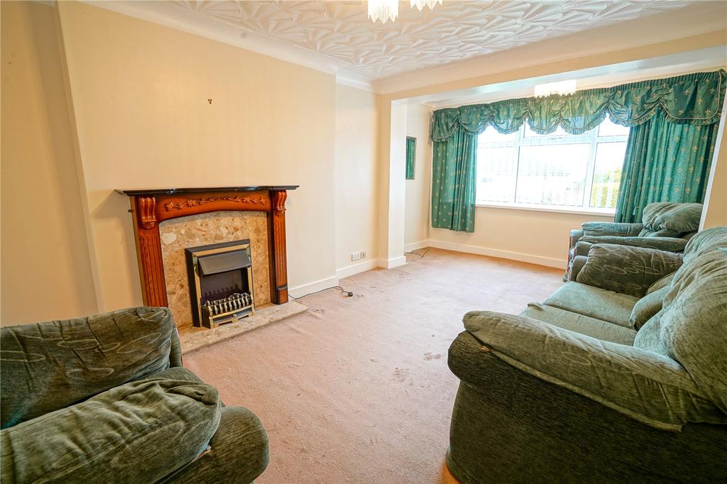 St. Albans Way, Wickersley... 2 bed bungalow £230,000