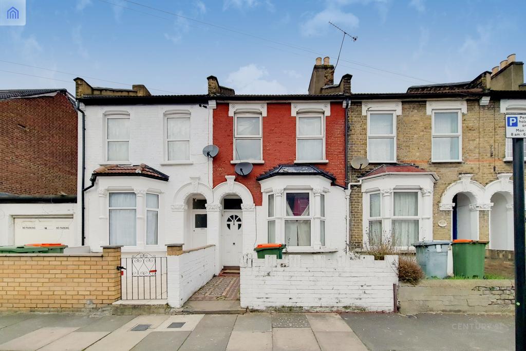 Olive Road 3 bed terraced house £425,000