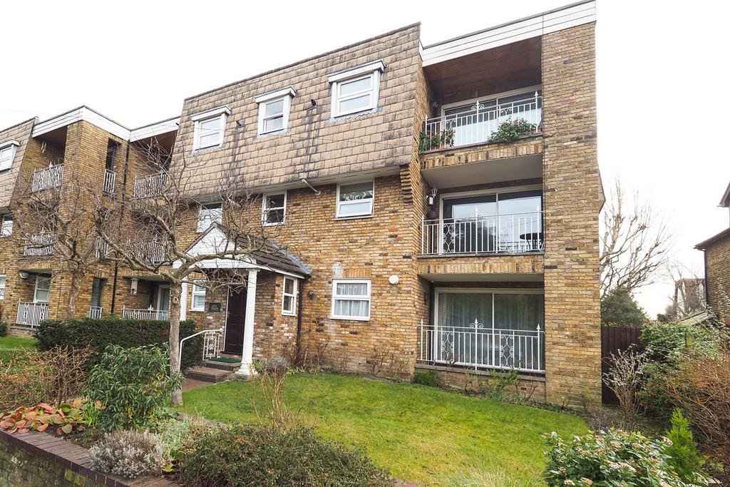 Knighton Green, High Road, Buckhurst... 2 bed apartment £409,995