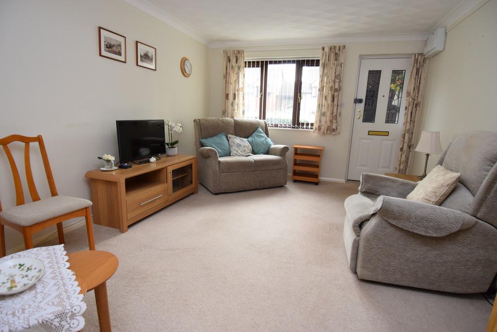 Countess Court, Amesbury, Salisbury SP4 7ER 1 bed retirement property