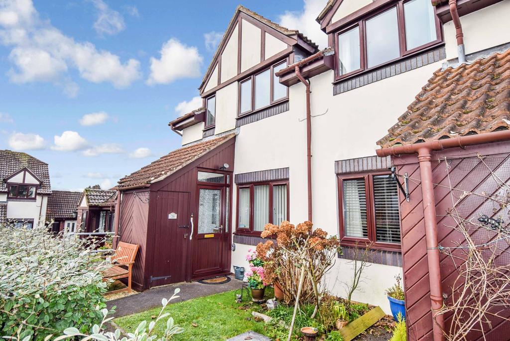 Countess Court, Amesbury, Salisbury SP4 7ER 1 bed retirement property