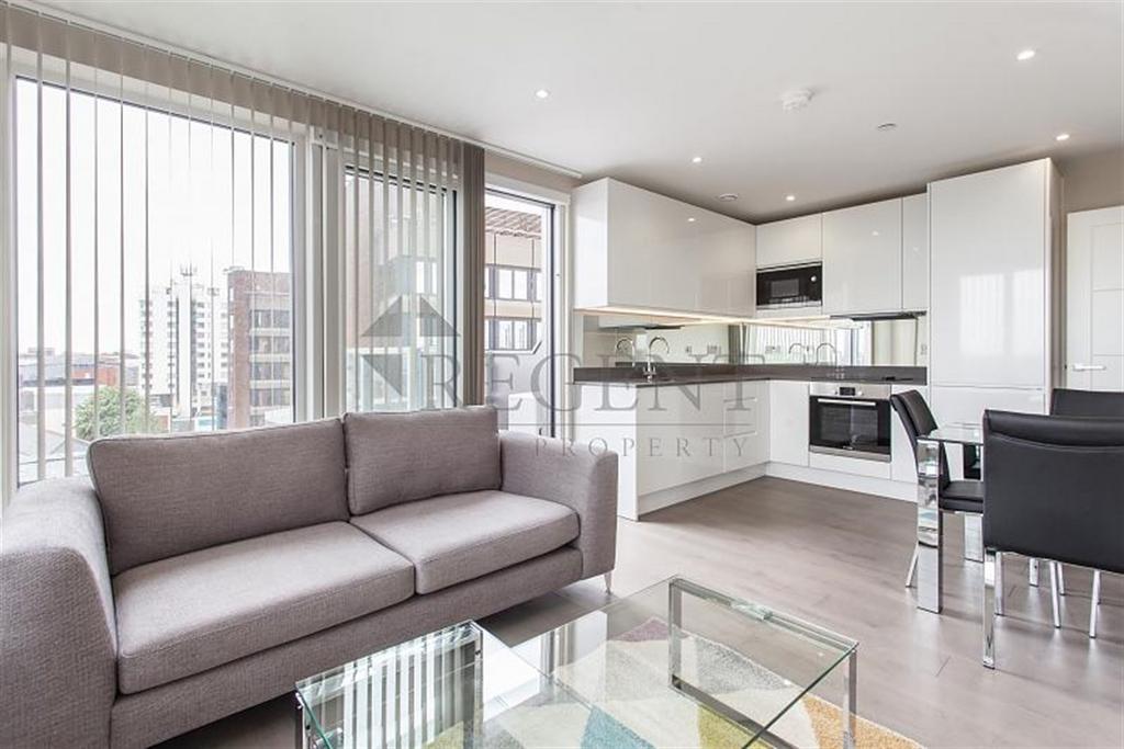 Open plan