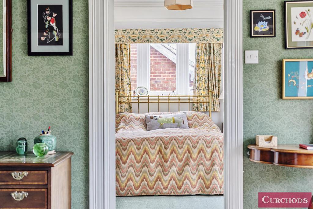 Bedroom Feature Phot