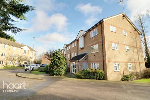 2 bedroom apartment for sale - Quilter Close, Luton