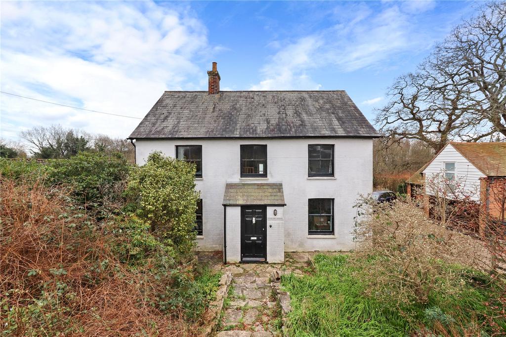 Magham Down, Hailsham, East Sussex, BN27 5 bed detached house £850,000