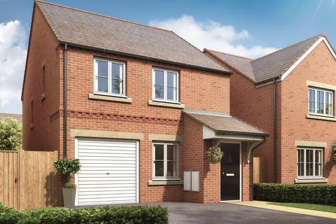 3 bedroom detached house for sale - Plot 33, The Dalby at Woodhorn Meadows, Woodhorn Meadows , Summerhouse Lane NE63