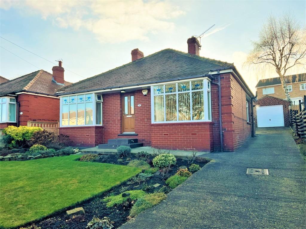 Wilthorpe Road, Barnsley 3 bed detached bungalow £270,000
