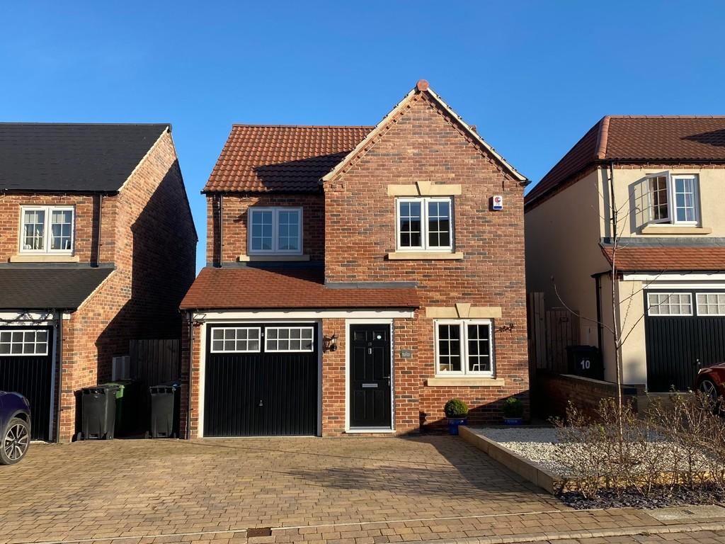 Bloom Drive, Wetherby, LS22 3 bed detached house £415,000