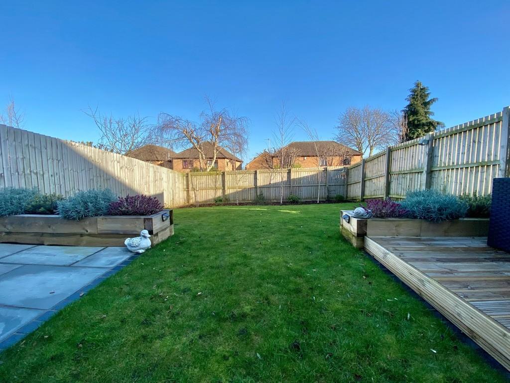 Bloom Drive, Wetherby, LS22 3 bed detached house £415,000