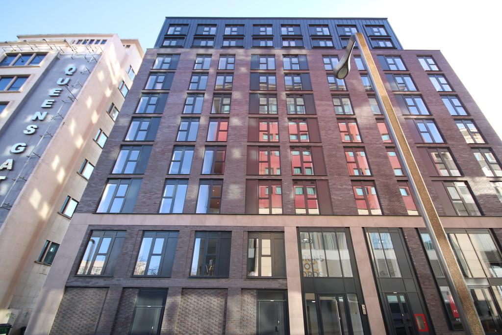 Severn House, Severn Street, Birmingham, B1 2 bed apartment £1,150