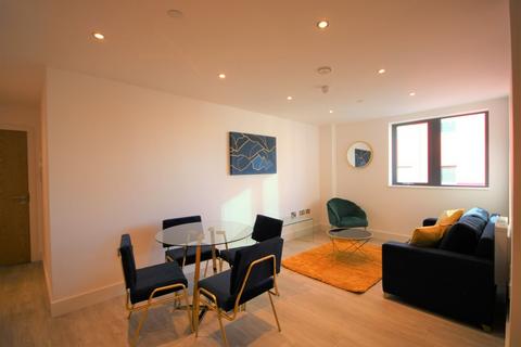 2 bedroom apartment to rent, Severn House, Severn Street, Birmingham, B1