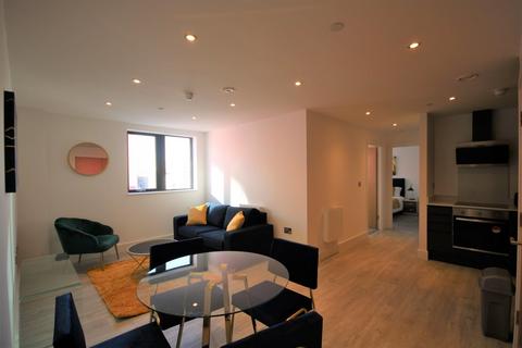2 bedroom apartment to rent, Severn House, Severn Street, Birmingham, B1