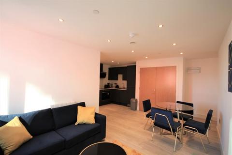 2 bedroom apartment to rent, Severn House, Severn Street, Birmingham, B1