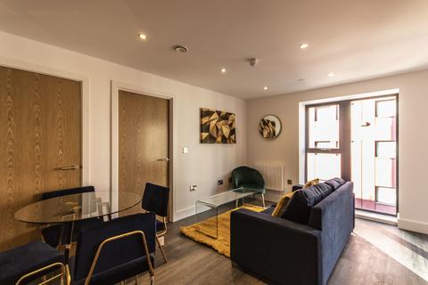 undefined, Severn House, Severn Street, Birmingham, B1