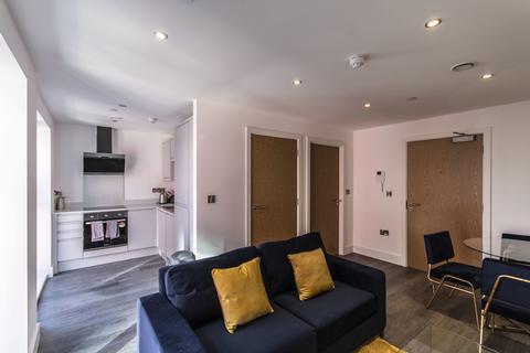 undefined, Severn House, Severn Street, Birmingham, B1