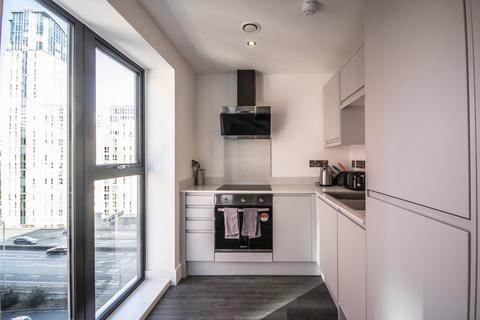 undefined, Severn House, Severn Street, Birmingham, B1
