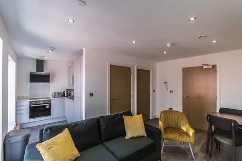 1 bedroom penthouse to rent, Severn House, Severn Street, Birmingham, B1