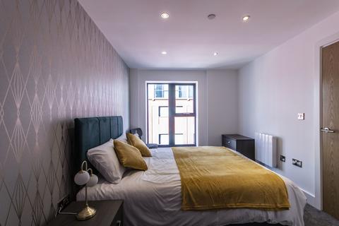 1 bedroom penthouse to rent, Severn House, Severn Street, Birmingham, B1