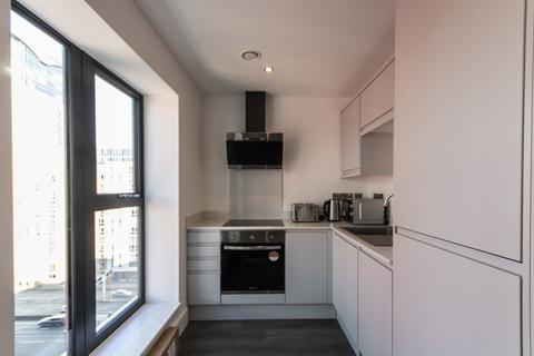 1 bedroom penthouse to rent, Severn House, Severn Street, Birmingham, B1