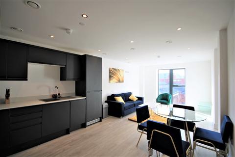 2 bedroom apartment to rent, Severn House, Severn Street, Birmingham, B1