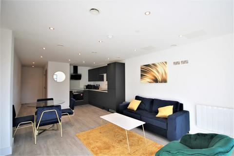 2 bedroom apartment to rent, Severn House, Severn Street, Birmingham, B1