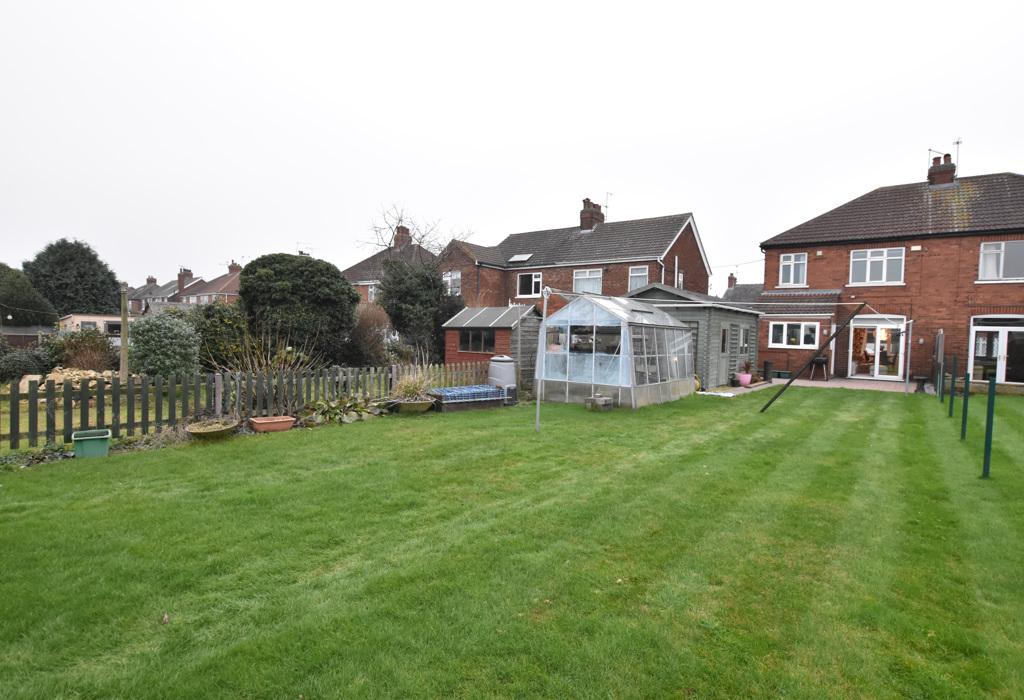 Hamilton Road, Scunthorpe, Lincolnshire 3 bed semidetached house £