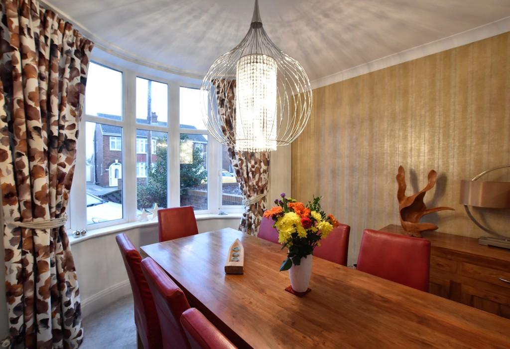 Bay window