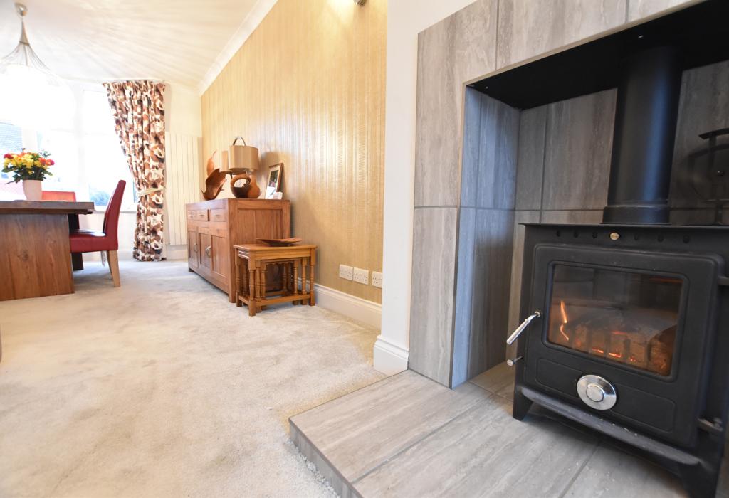 Log burner
