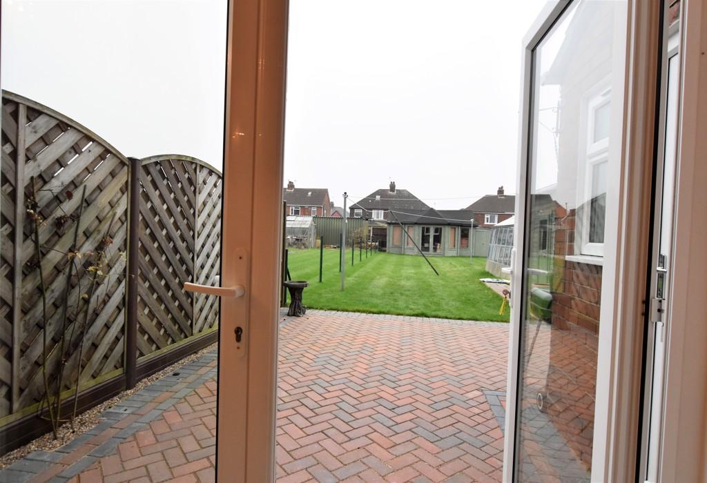 Patio doors